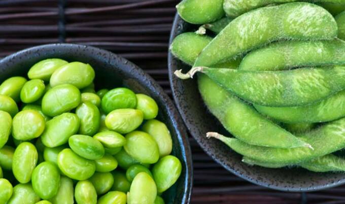 VegNews.Edamame