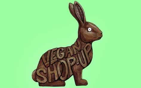 Vegan Easter Pop-Up Coming to New York City
