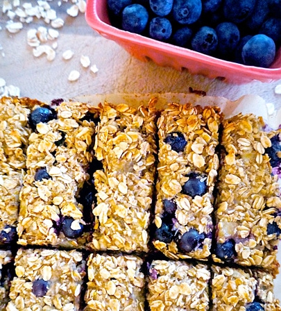 VegNews.BlueberryBars