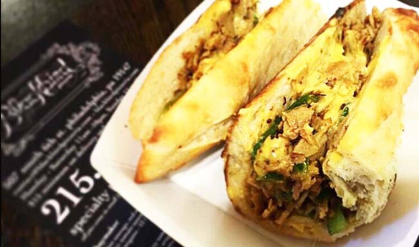 Blackbird Pizzeria Wins Vegan Philly Cheesesteak Contest