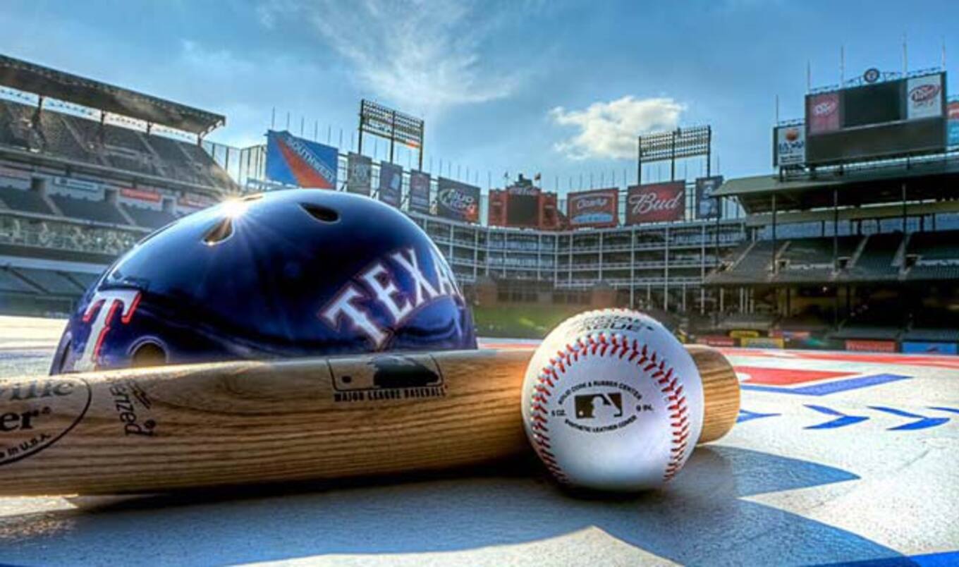 Texas Rangers to Get All-Vegan Food Cart