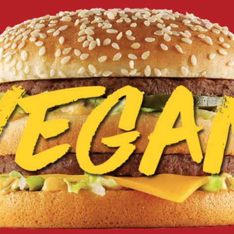 Vegan Big Macs Coming to Canada