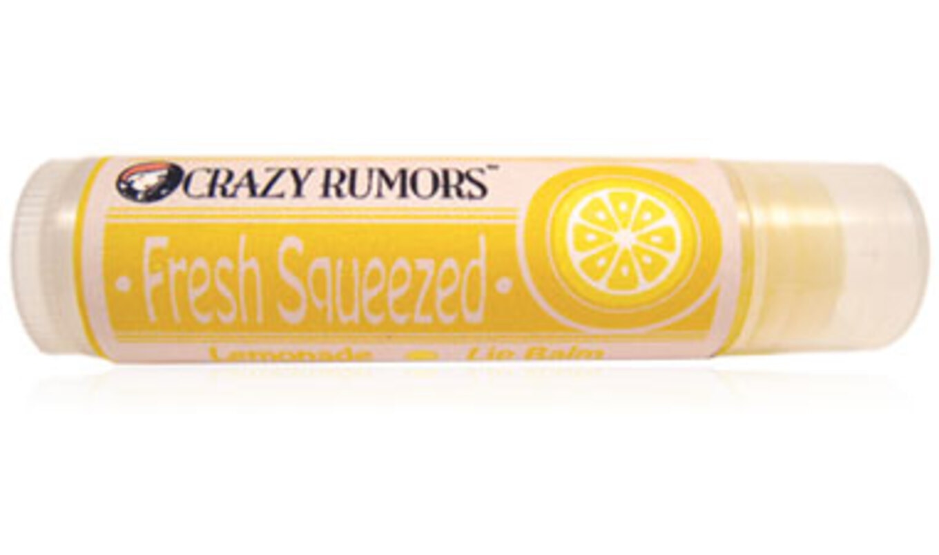 This Week's Giveaway: Citrus Lip Balm Trio