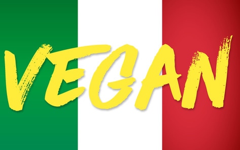 VegNews.VeganItalyFlag