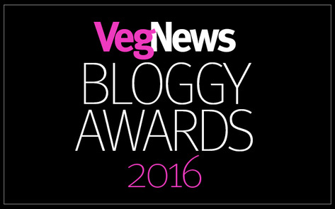 The VegNews Bloggy Awards