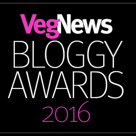 The VegNews Bloggy Awards