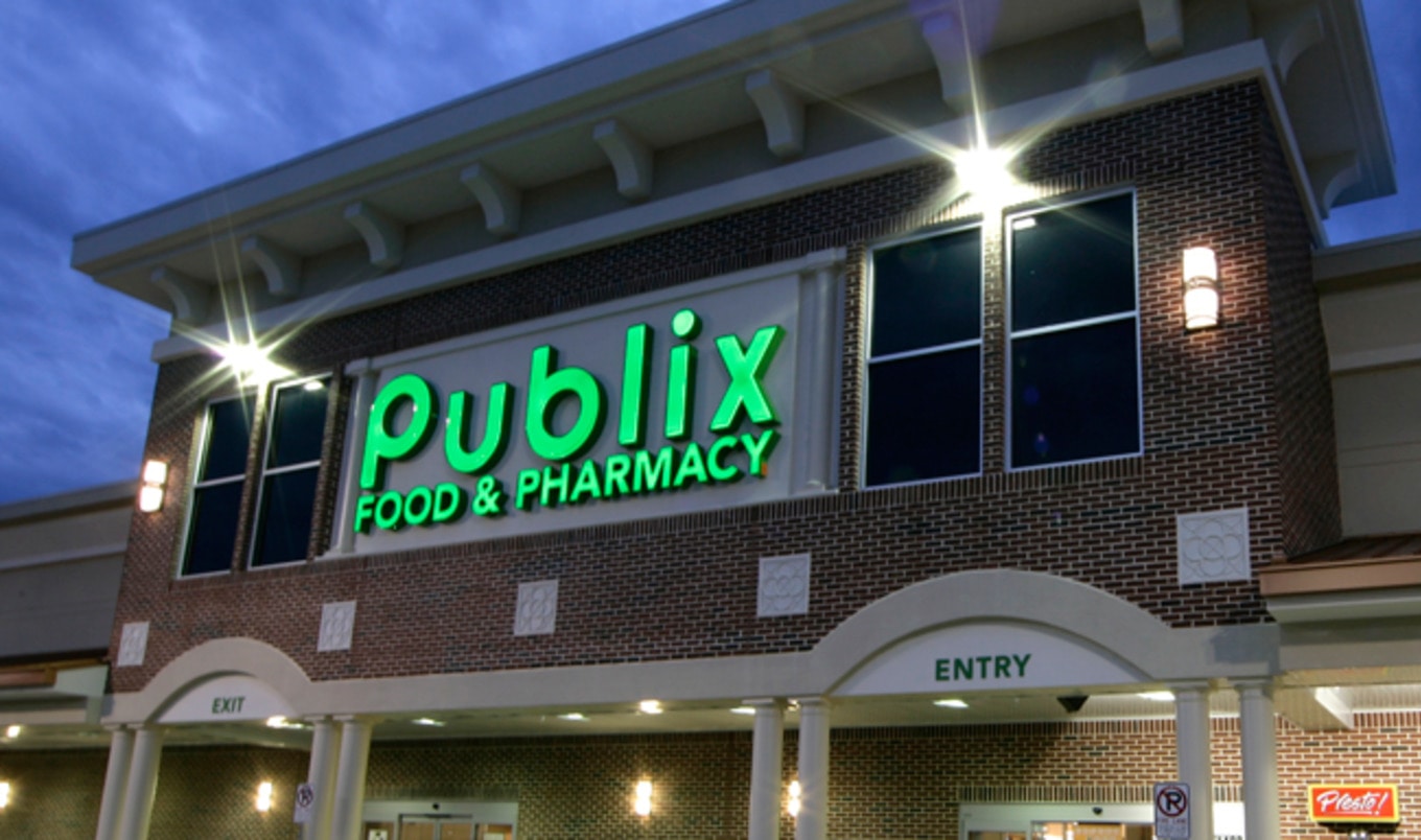 Publix Finally Commits to Going Cage-Free