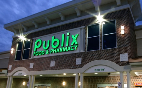 Publix Finally Commits to Going Cage-Free