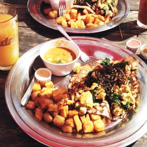 Portland's "Summer of Brunch" Starts Sunday