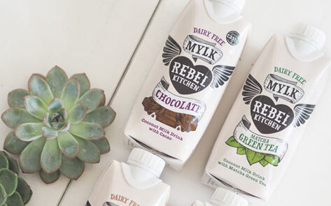 Vegan Chocolate Milk