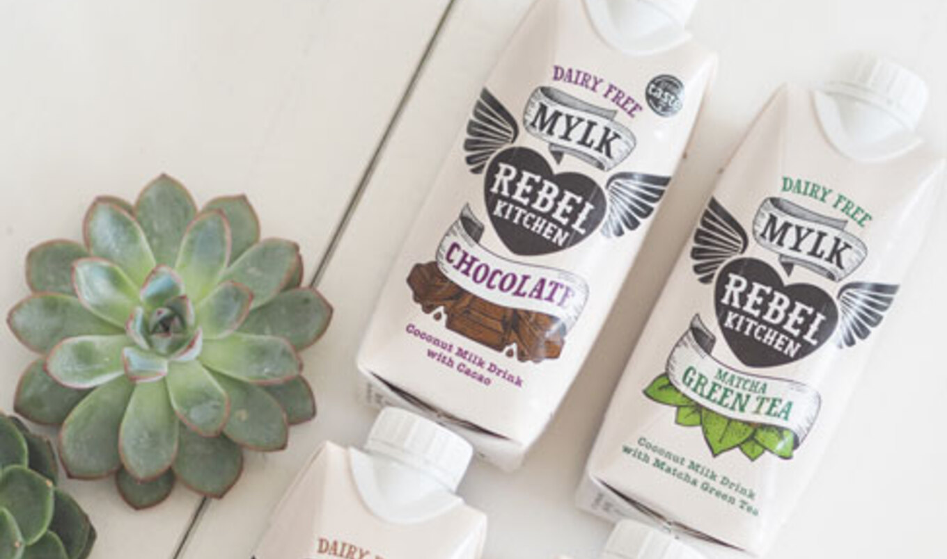 Vegan Chocolate Milk