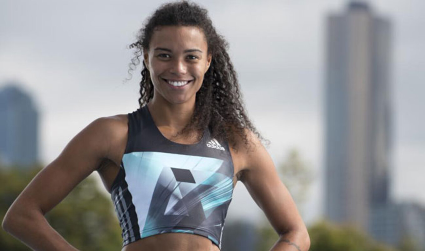 Champion Vegan Sprinter Heads to Rio Olympics