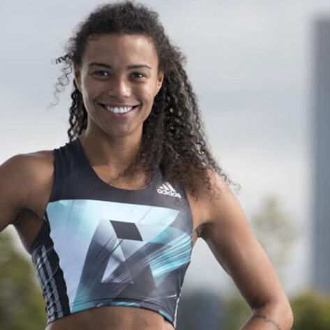Champion Vegan Sprinter Heads to Rio Olympics