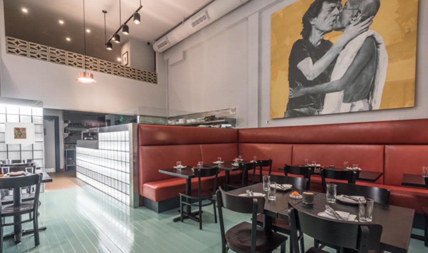Vegan Restaurant Opens in Former Real Food Daily Space