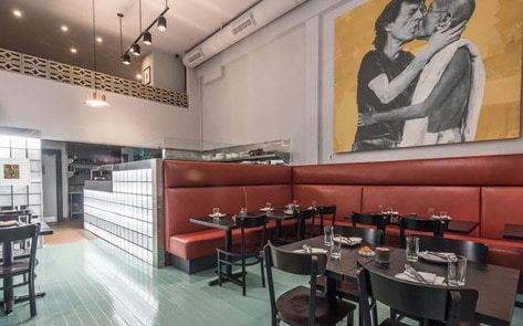 Vegan Restaurant Opens in Former Real Food Daily Space