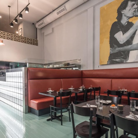 Vegan Restaurant Opens in Former Real Food Daily Space