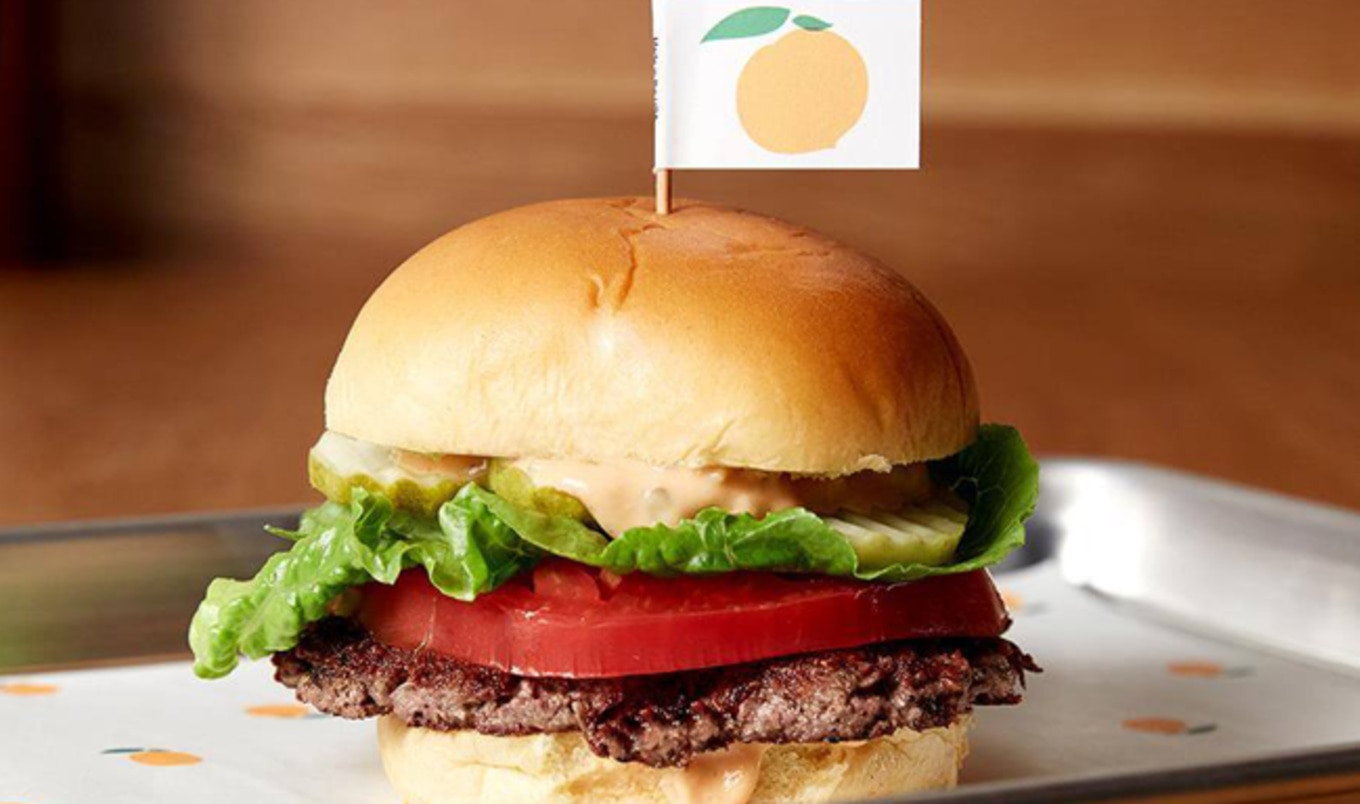 Impossible Burger Debuts at NYC Restaurant