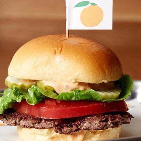 Impossible Burger Debuts at NYC Restaurant