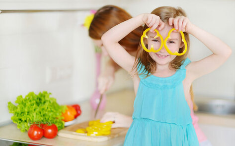 Top 3 Vegan Parenting Myths, Busted