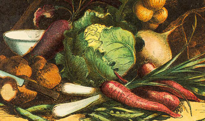 VegNews.VegetablePainting