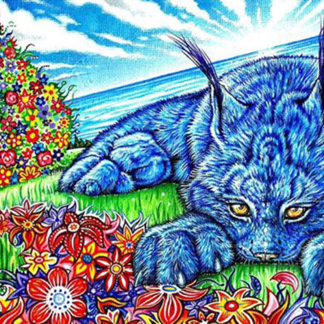 Vegan Art Exhibition Showing at London Gallery