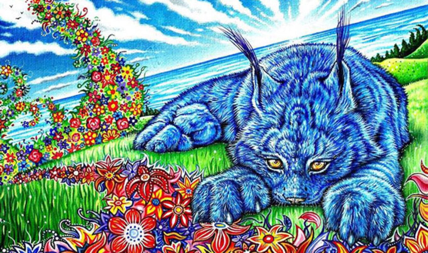 Vegan Art Exhibition Showing at London Gallery