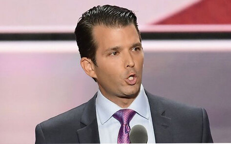 Legal Action Could Protect Leopards from Donald Trump, Jr.