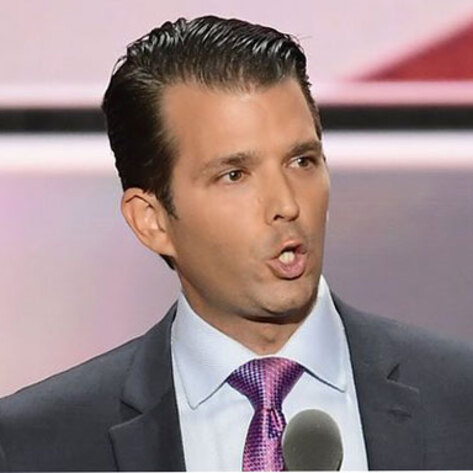 Legal Action Could Protect Leopards from Donald Trump, Jr.