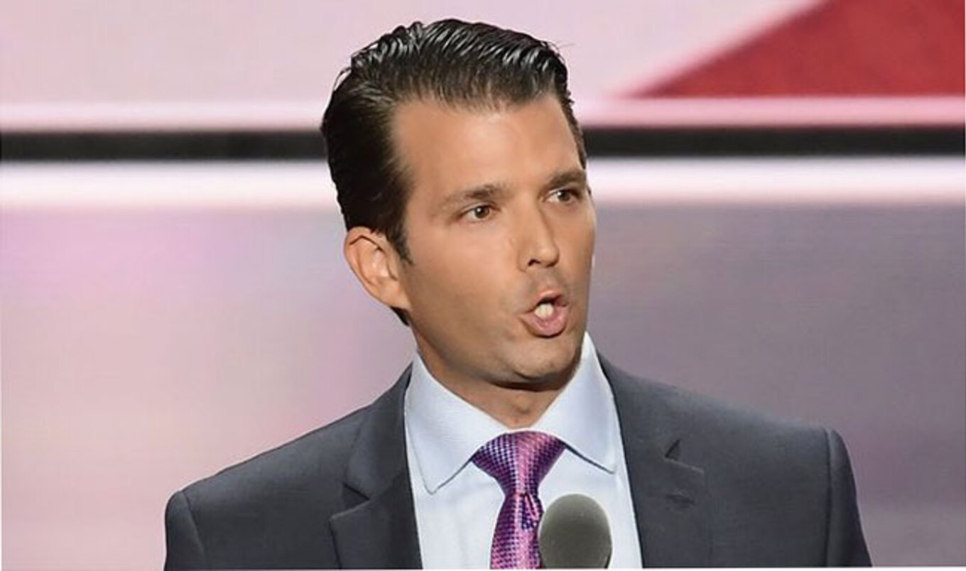 Legal Action Could Protect Leopards from Donald Trump, Jr.