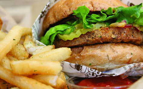 A VegNews Intern's Week of San Francisco Meals