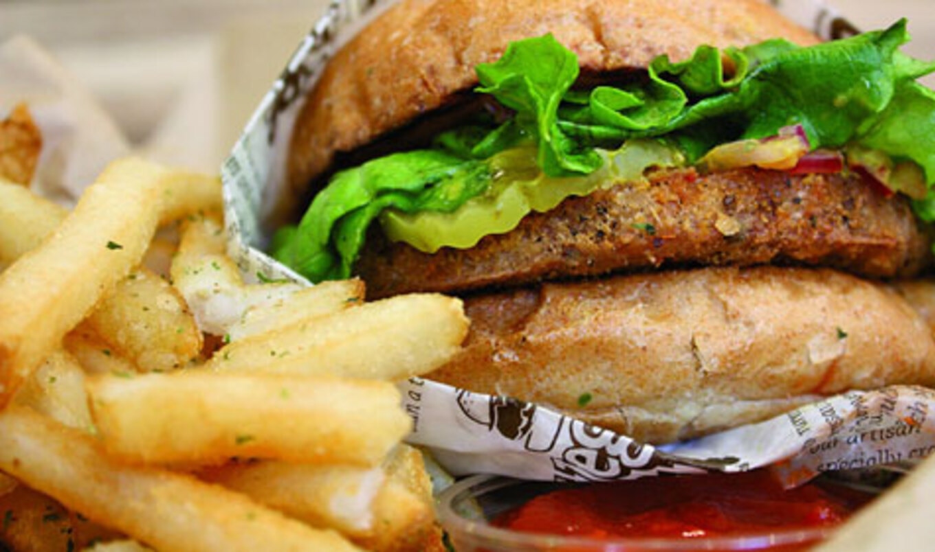 A VegNews Intern's Week of San Francisco Meals