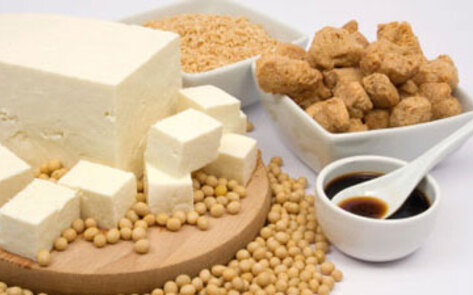 Soy Stops Prostate Cancer