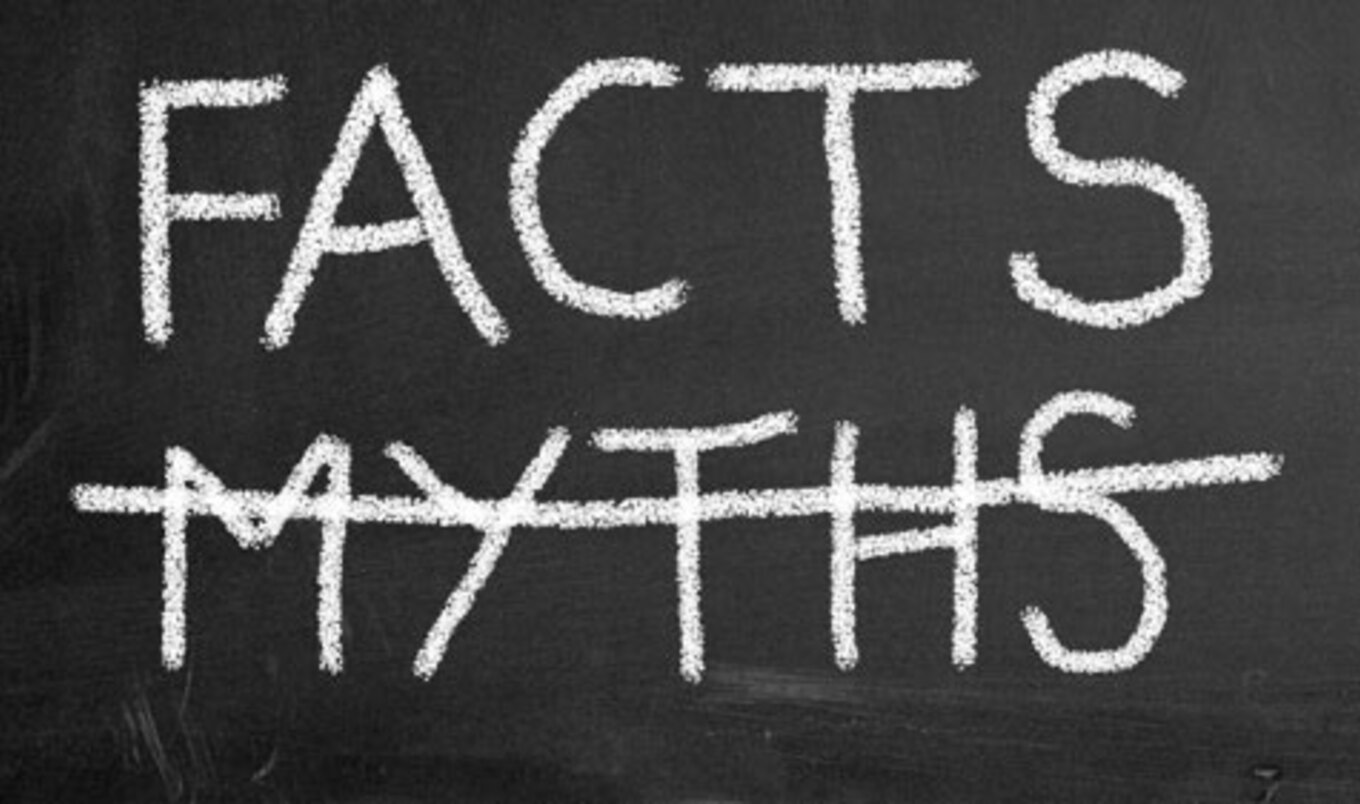 5 Crazy Vegan Stereotypes—Smashed!