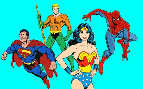 4 Superheroes We Wish Were Vegan