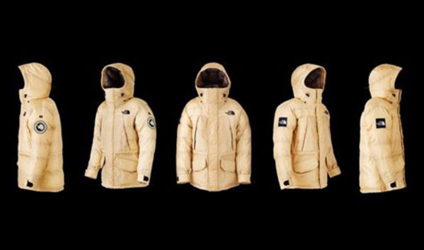 Patagonia and North Face Switch to Vegan Spider Silk