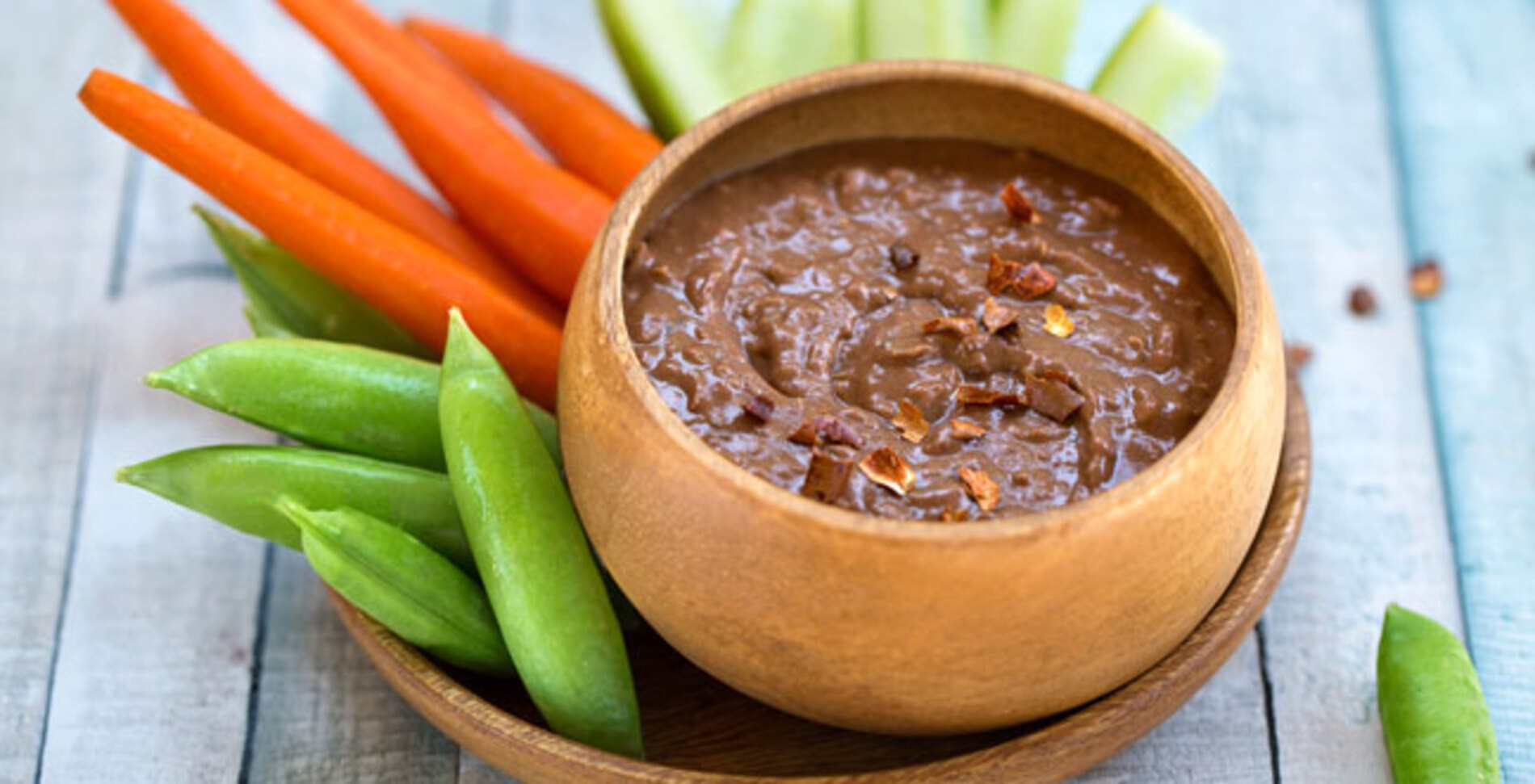 Super Simple Black Bean Dip