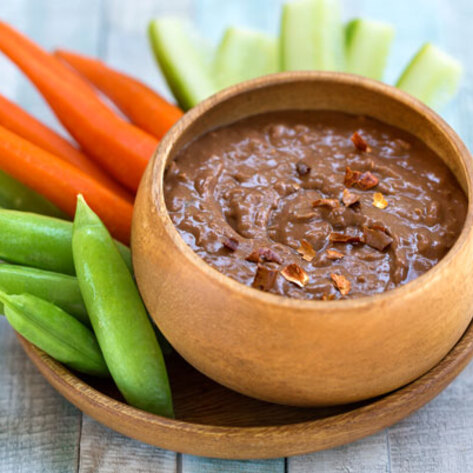 Vegan Black Bean Dip