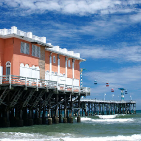 Vegan in Daytona Beach