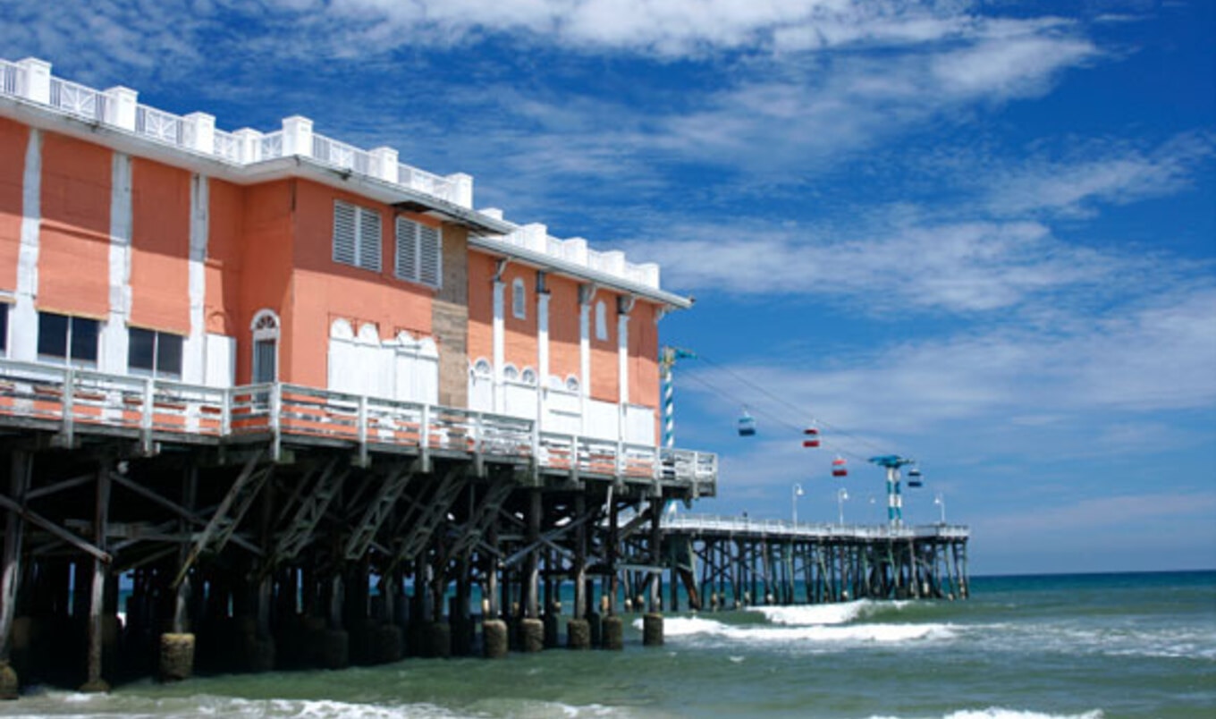 Vegan in Daytona Beach