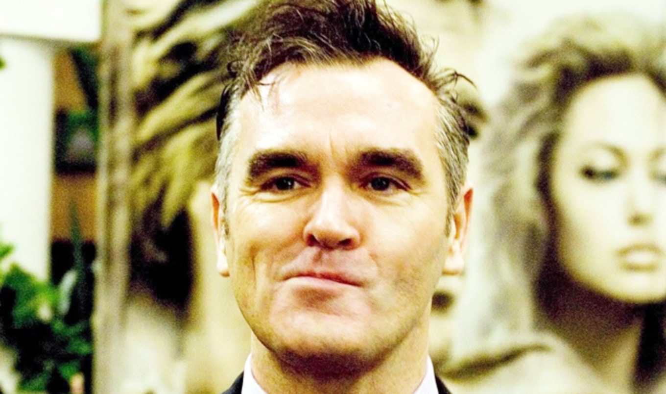 Morrissey Demands Five Australian Venues To Go Vegan