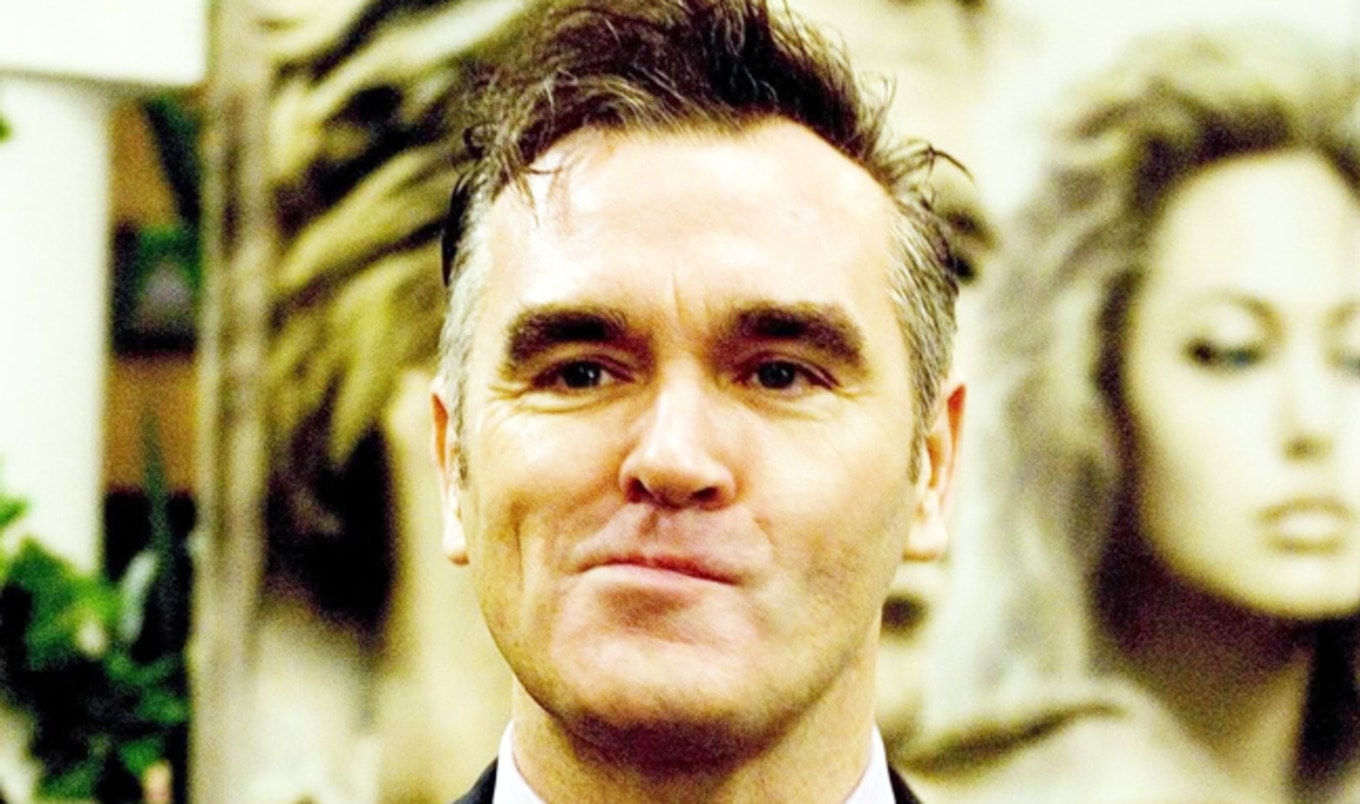 Morrissey Urges Australia to End Live Animal Export