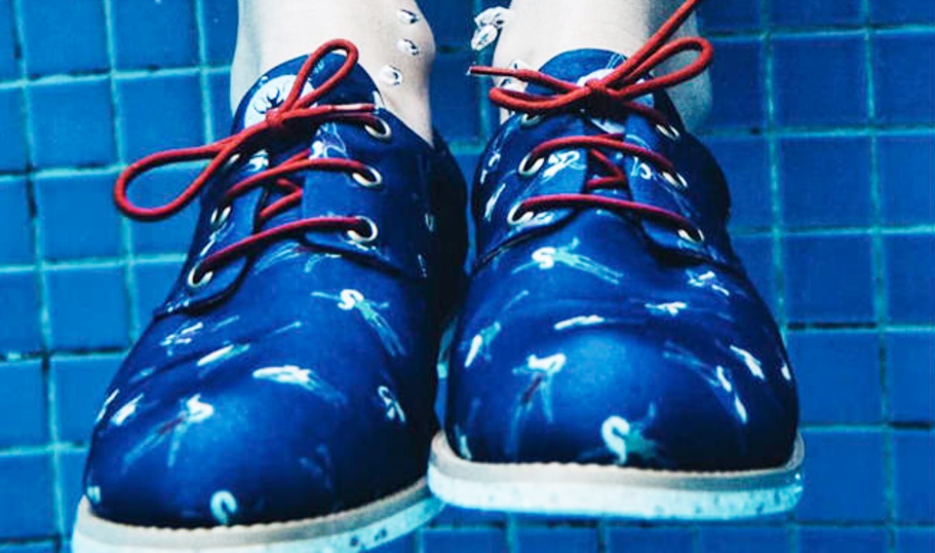 Vegan Shoe Company Turns Profit in Brazil Despite Recession