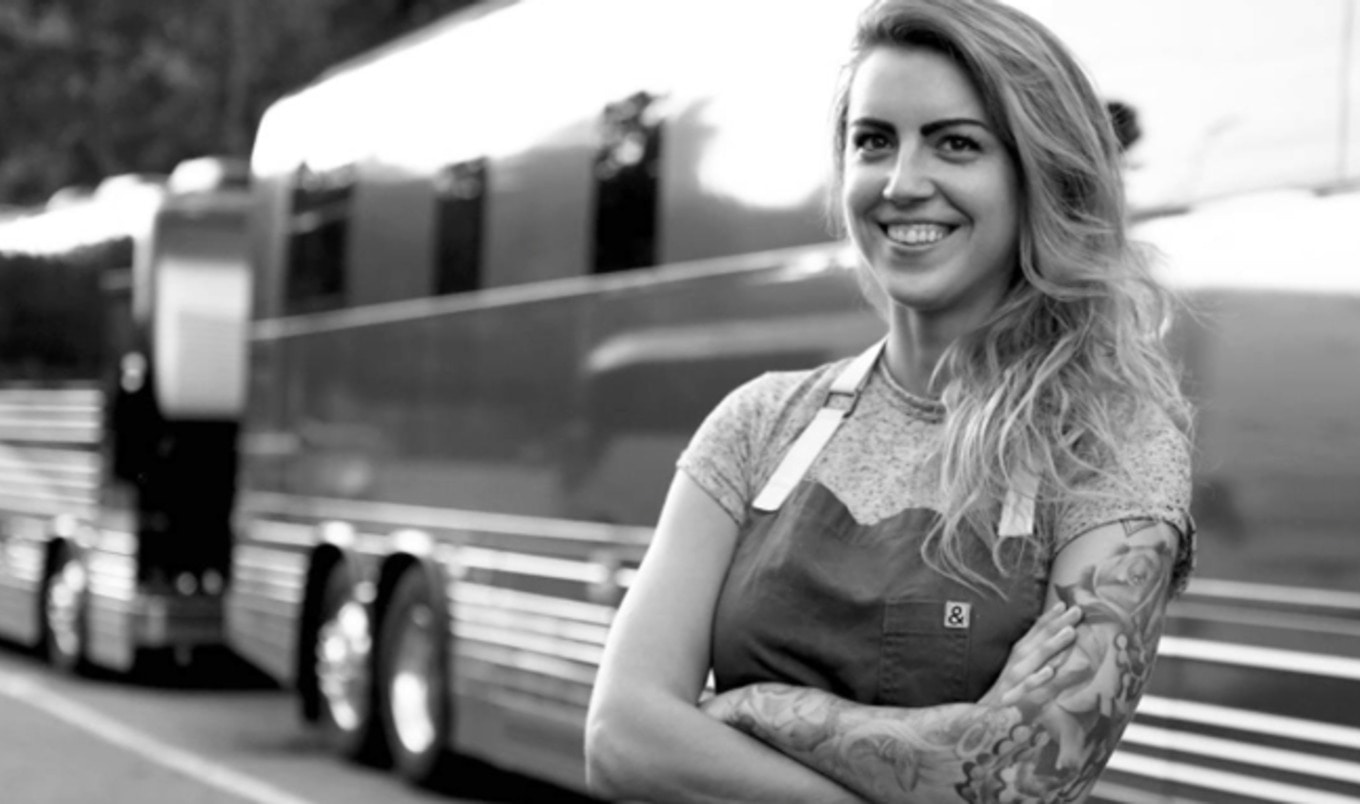 Blink-182 Hires Vegan Instagram Star as Chef