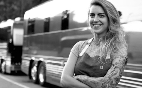 Blink-182 Hires Vegan Instagram Star as Chef