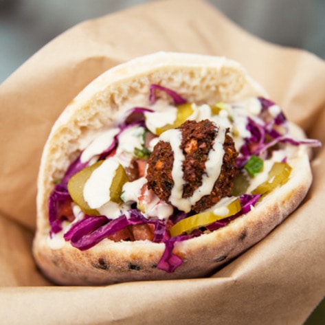 Vegan Survival Guide to Outside Lands