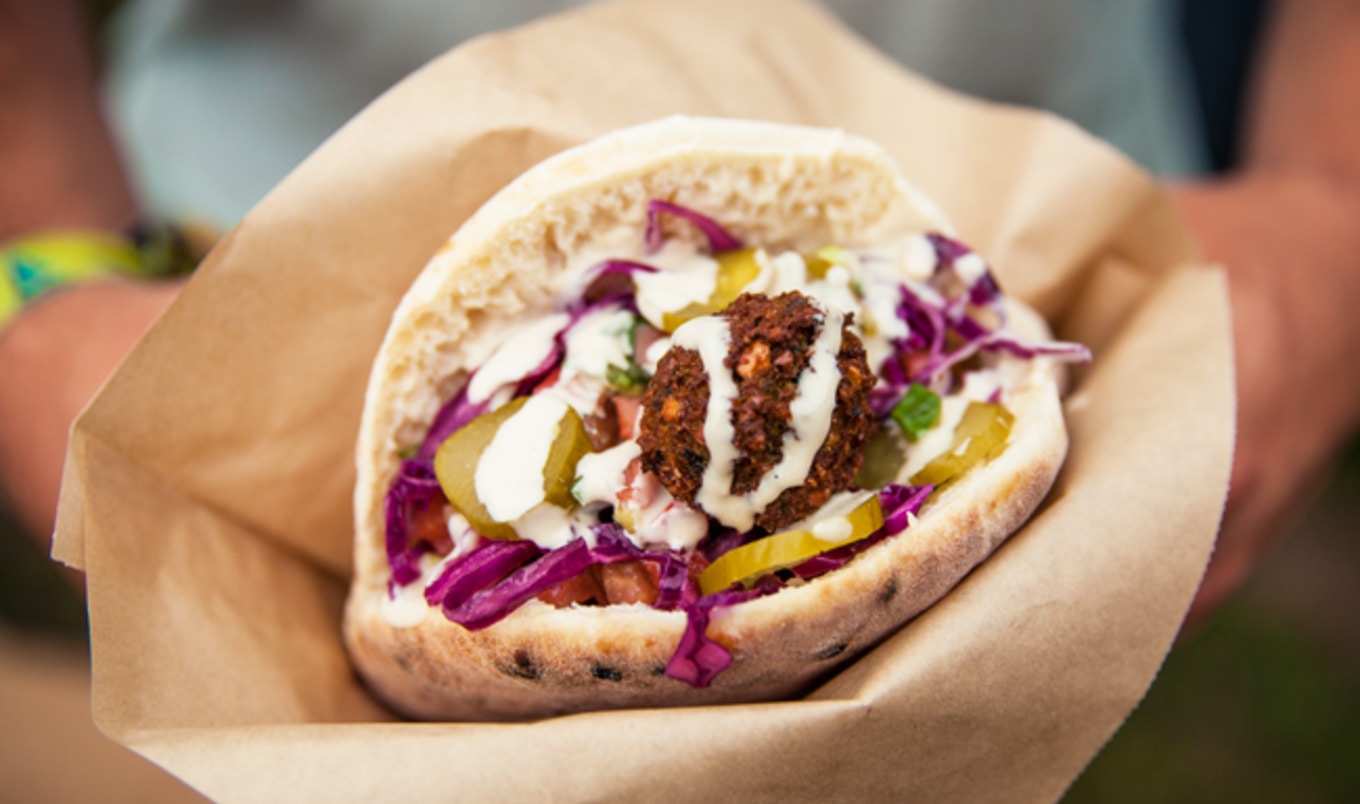 Vegan Survival Guide to Outside Lands