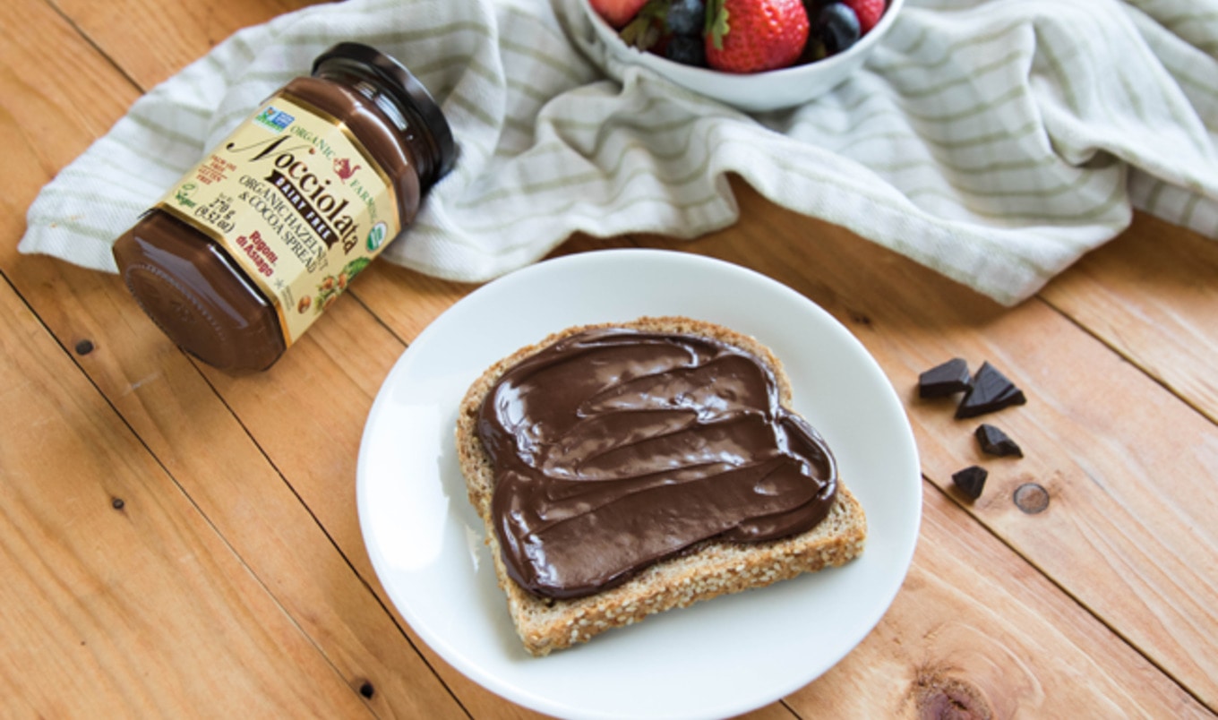 Vegan Nutella