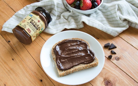 Vegan Nutella