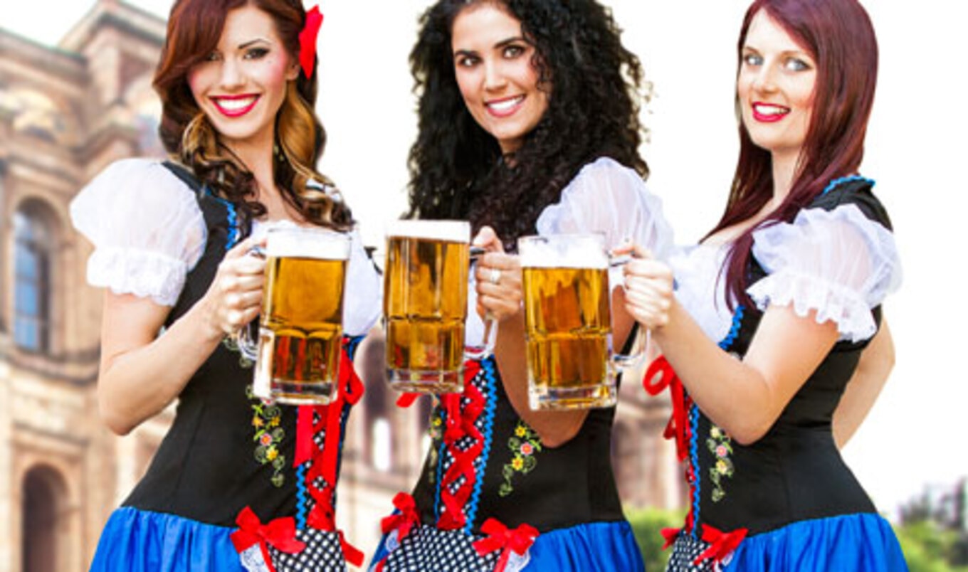 Vegan Oktoberfest Hits Los Angeles
