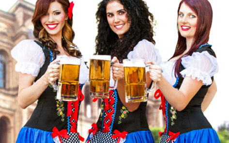 Vegan Oktoberfest Hits Los Angeles